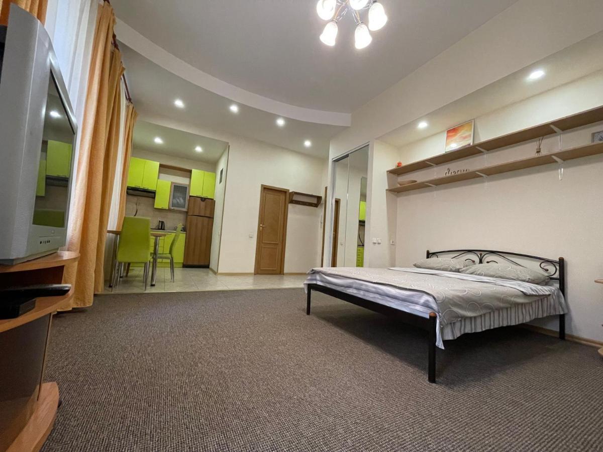 Odnokomnatnaya Studiya Киев Экстерьер фото