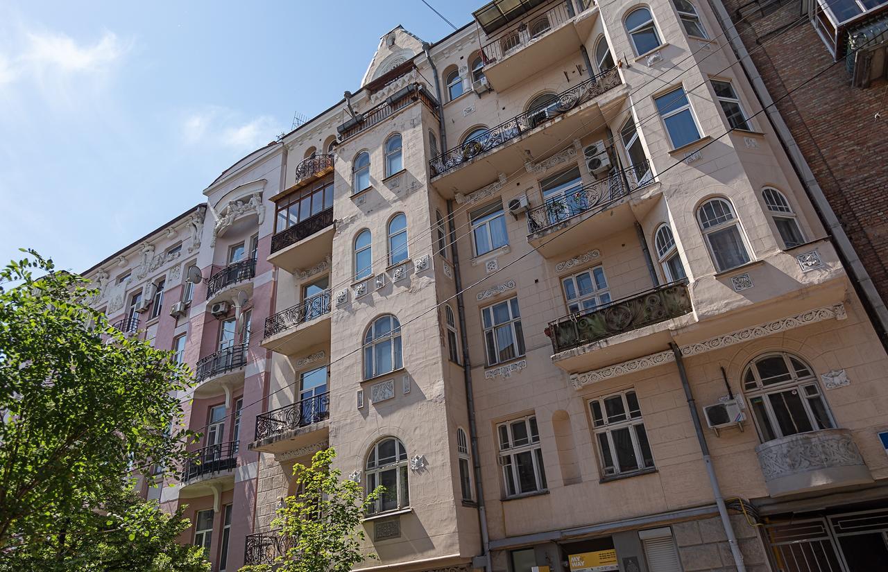 Odnokomnatnaya Studiya Киев Экстерьер фото